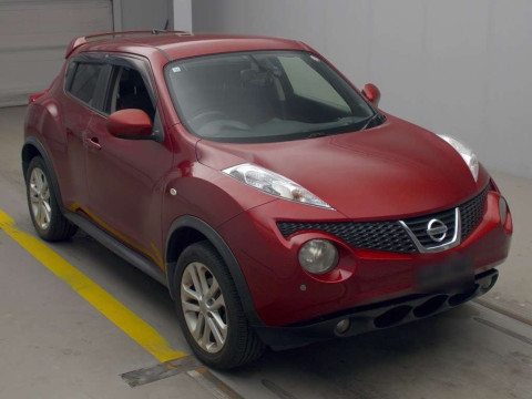 2012 Nissan JUKE YF15[2]