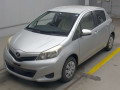 2011 Toyota Vitz