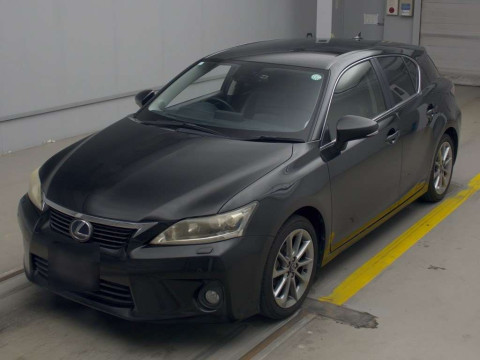 2013 Lexus CT ZWA10[0]