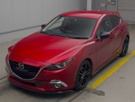 2015 Mazda Axela Sport