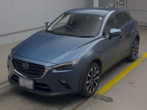 2018 Mazda CX-3 DK8FW[0]