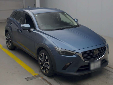 2018 Mazda CX-3 DK8FW[2]