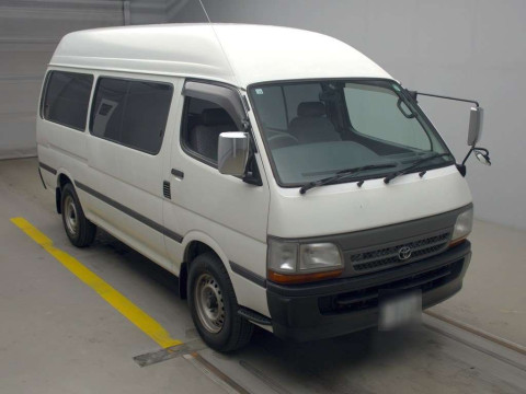 2003 Toyota Hiace Van LH182K[2]