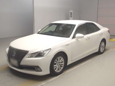 2015 Toyota Crown Hybrid AWS210[0]