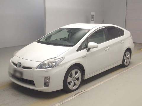 2010 Toyota Prius ZVW30[0]