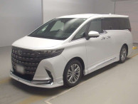 2024 Toyota Alphard