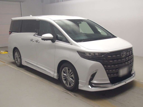 2024 Toyota Alphard AGH40W[2]