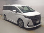 2024 Toyota Alphard