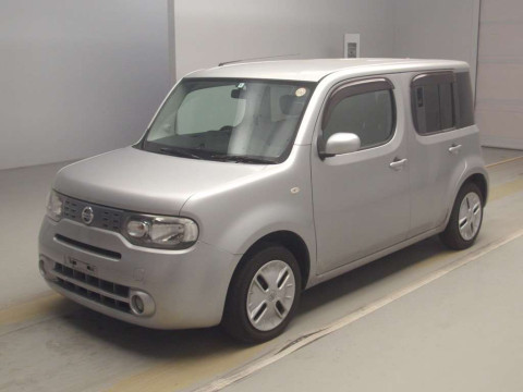 2014 Nissan Cube Z12[0]