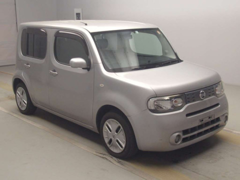 2014 Nissan Cube Z12[2]