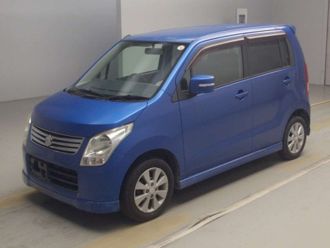 2010 Suzuki Wagon R MH23S[0]