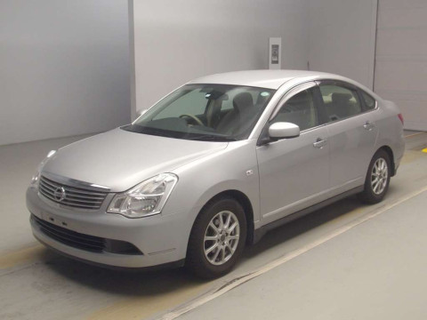 2009 Nissan Bluebird Sylphy KG11[0]