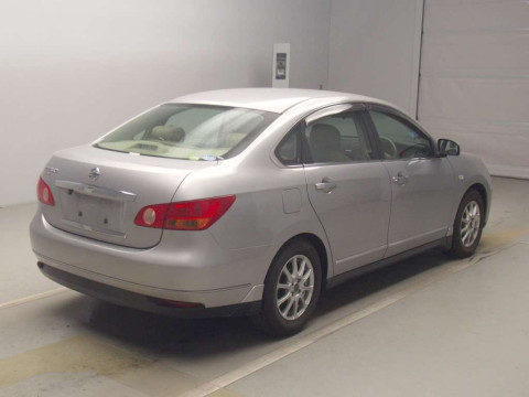 2009 Nissan Bluebird Sylphy KG11[1]