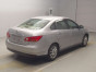 2009 Nissan Bluebird Sylphy