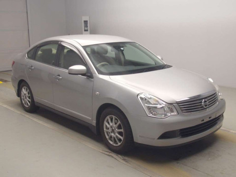 2009 Nissan Bluebird Sylphy KG11[2]