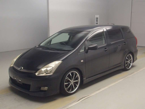 2008 Toyota Wish ZNE10G[0]