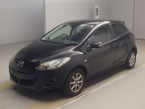 2012 Mazda Demio DEJFS[0]