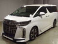 2020 Toyota Alphard