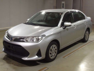 2019 Toyota Corolla Axio