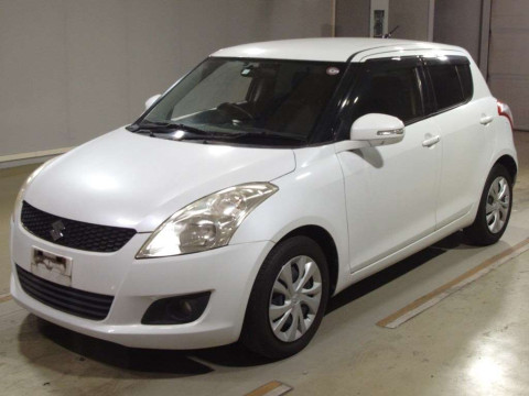 2012 Suzuki Swift ZC72S[0]