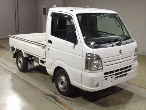 2019 Suzuki Carry Truck DA16T[2]