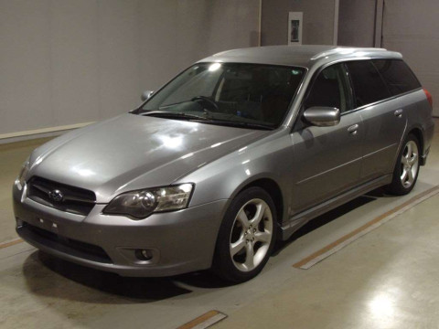 2004 Subaru Legacy Touring Wagon BP5[0]