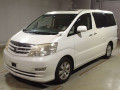 2006 Toyota Alphard