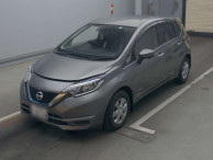 2018 Nissan Note