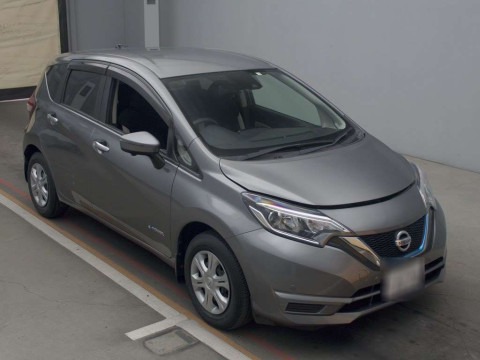 2018 Nissan Note HE12[2]