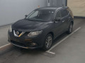 2017 Nissan X-Trail