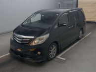 2009 Toyota Alphard