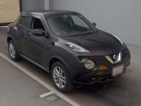 2014 Nissan JUKE YF15[2]