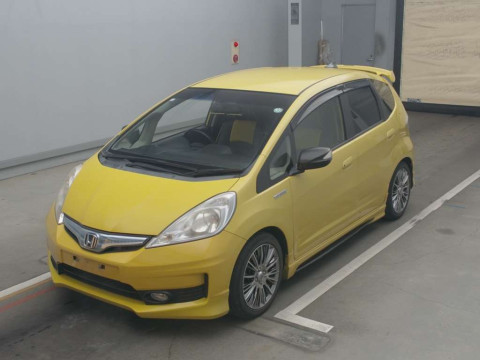 2012 Honda Fit Hybrid GP4[0]