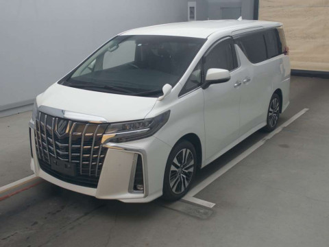 2022 Toyota Alphard AGH30W[0]