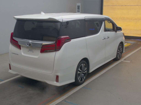 2022 Toyota Alphard AGH30W[1]