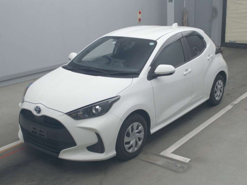 2022 Toyota YARIS MXPH10[0]