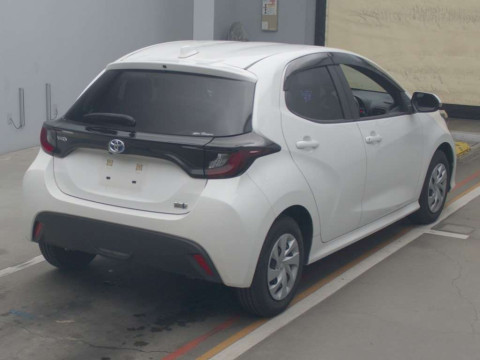 2022 Toyota YARIS MXPH10[1]