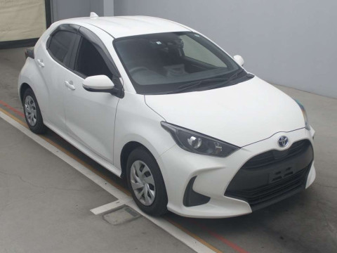 2022 Toyota YARIS MXPH10[2]