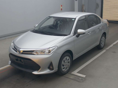 2020 Toyota Corolla Axio NZE164[0]