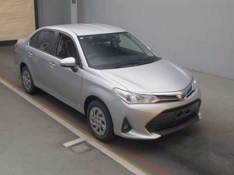 2020 Toyota Corolla Axio NZE164[2]