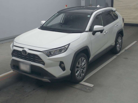 2019 Toyota RAV4 MXAA54[0]