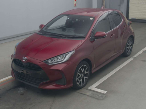 2021 Toyota YARIS MXPA10[0]