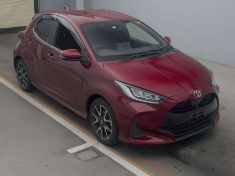 2021 Toyota YARIS MXPA10[2]