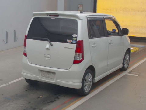 2012 Suzuki Wagon R MH23S[1]