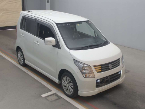 2012 Suzuki Wagon R MH23S[2]