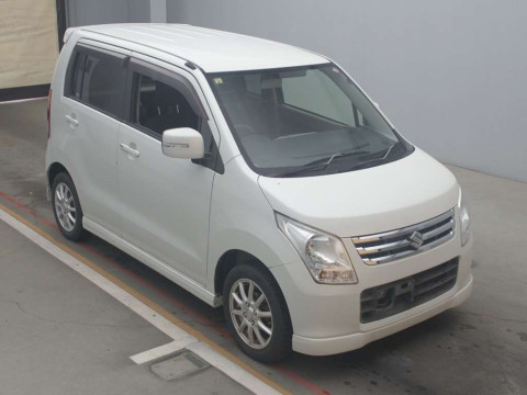 2012 Suzuki Wagon R MH23S[2]