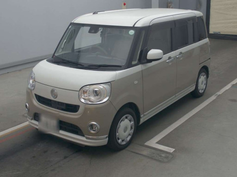 2016 Daihatsu Move Canbus LA800S[0]