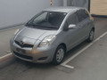 2010 Toyota Vitz