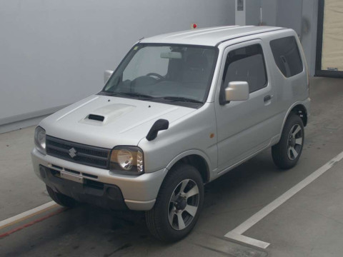 2008 Suzuki Jimny JB23W[0]