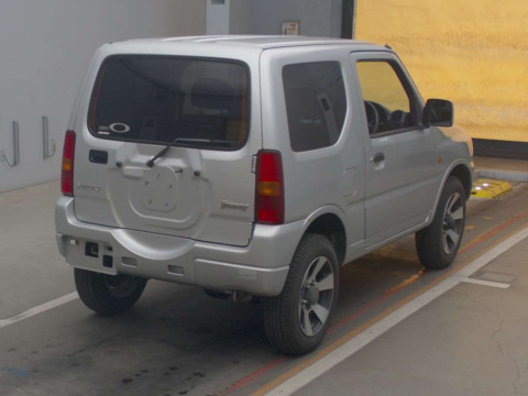 2008 Suzuki Jimny JB23W[1]